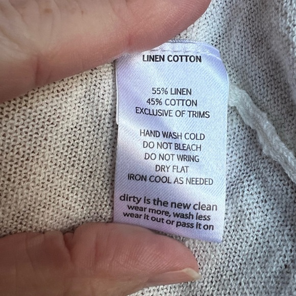 Horny Toad (Toad & Co) Cardigan - Picture 4 of 4